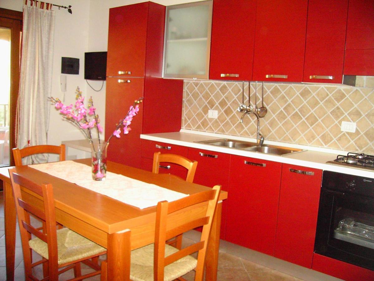 Apartamento Secret Garden Budoni Exterior foto